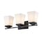 Z-Lite Darcy 3 Light Vanity, Matte Black & Etched Opal 1939-3V-MB - alternate 5